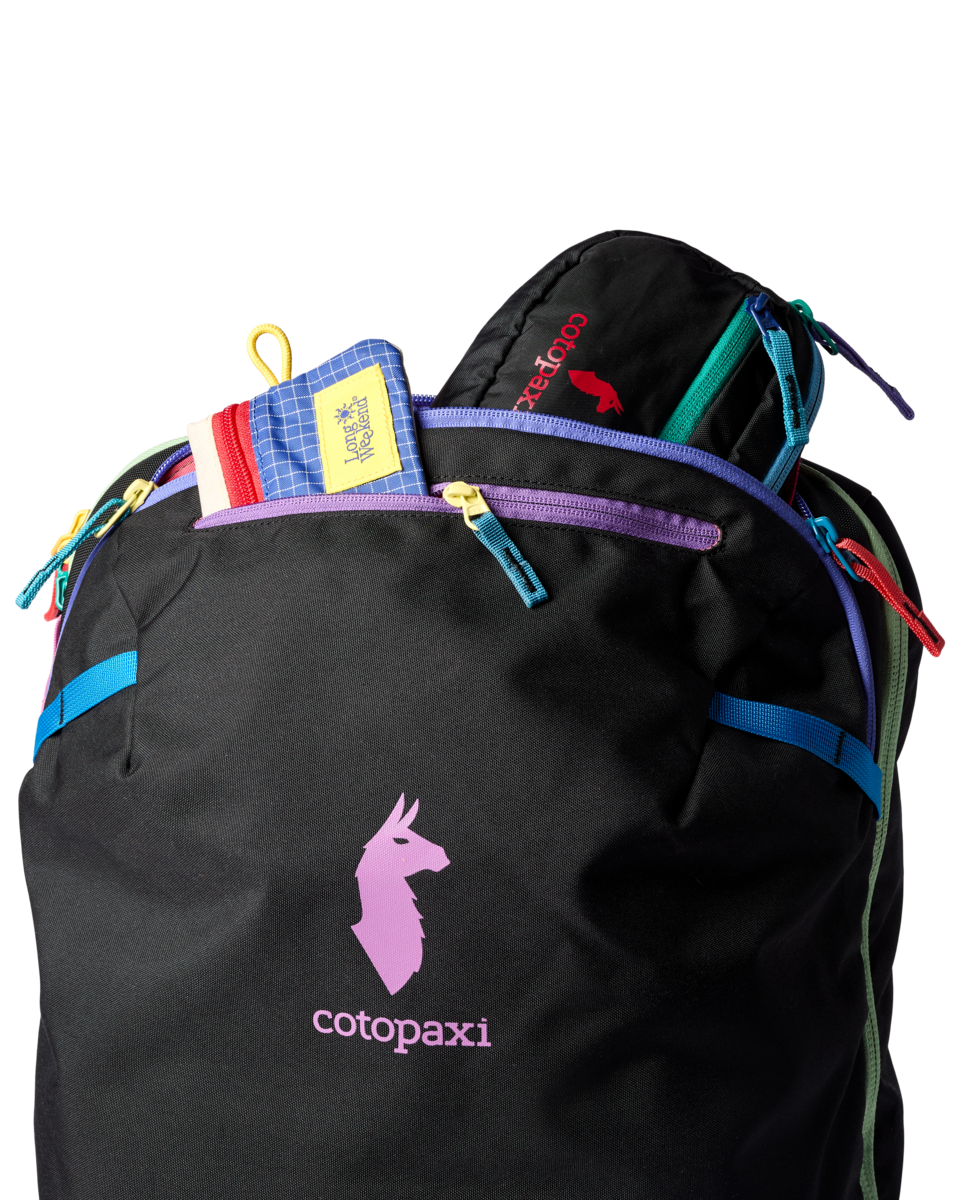 Allpa 35L Travel Pack - Del Día Dark - Image 4