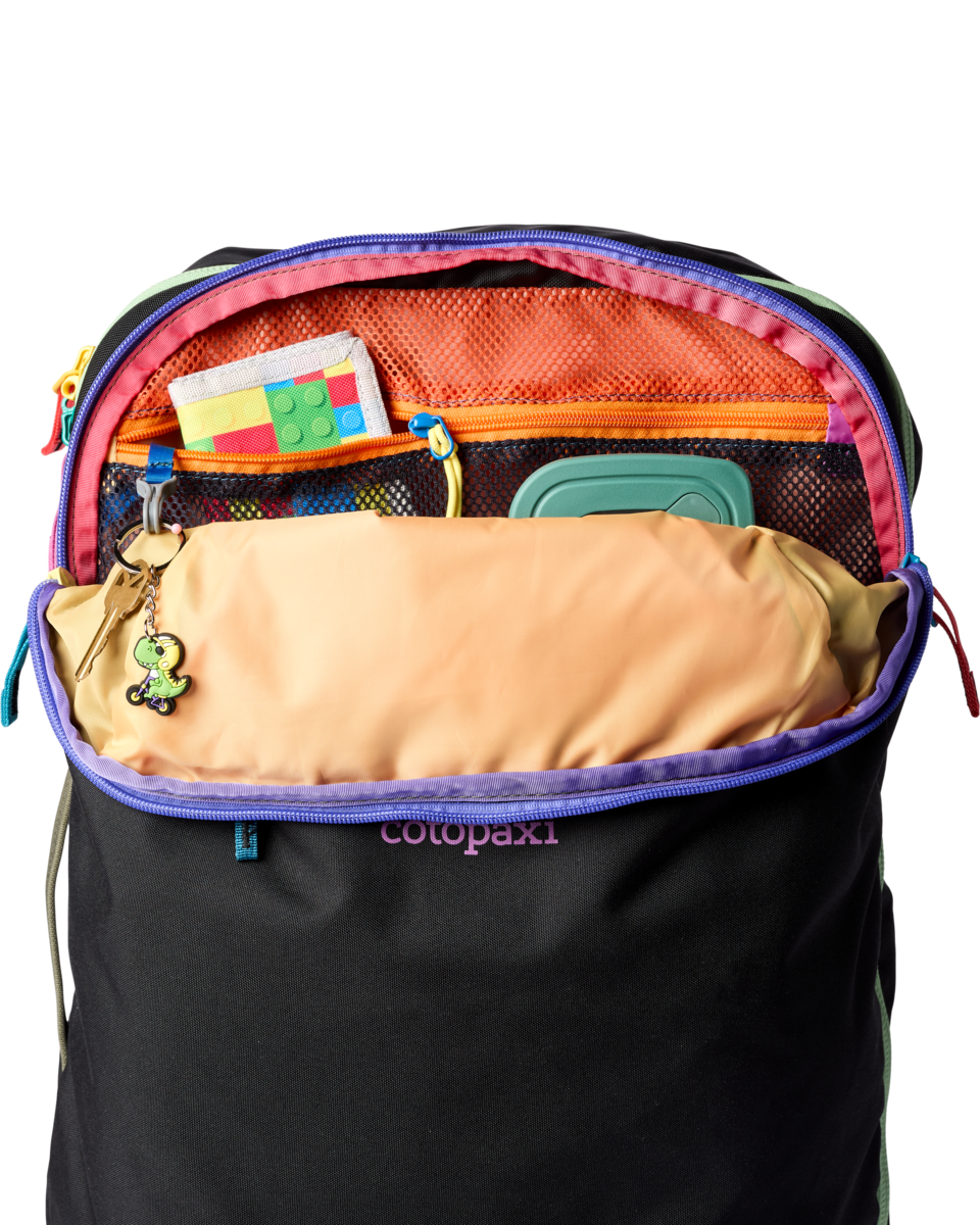 Allpa 35L Travel Pack - Del Día Dark - Image 5