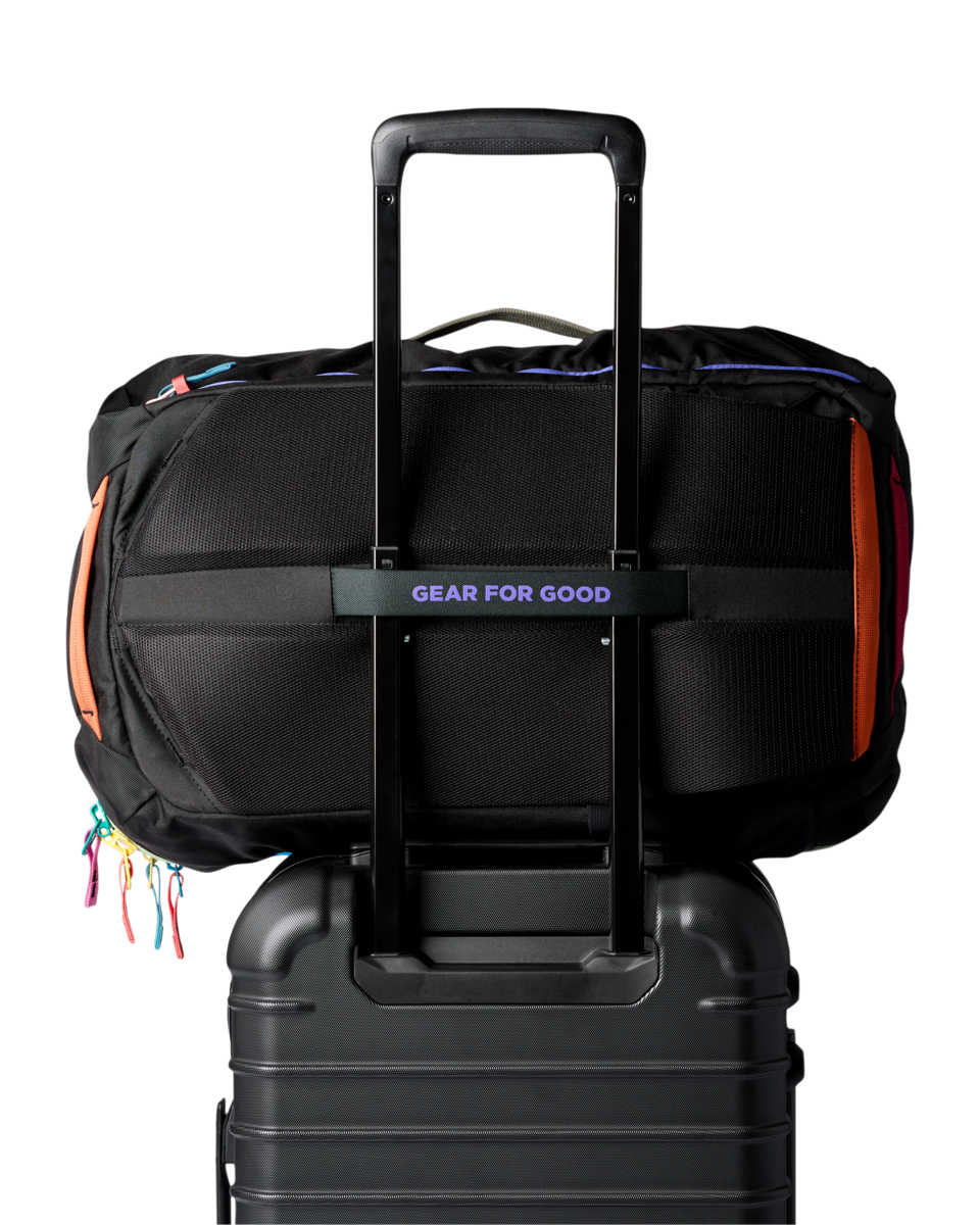 Allpa 35L Travel Pack - Del Día Dark - Image 7