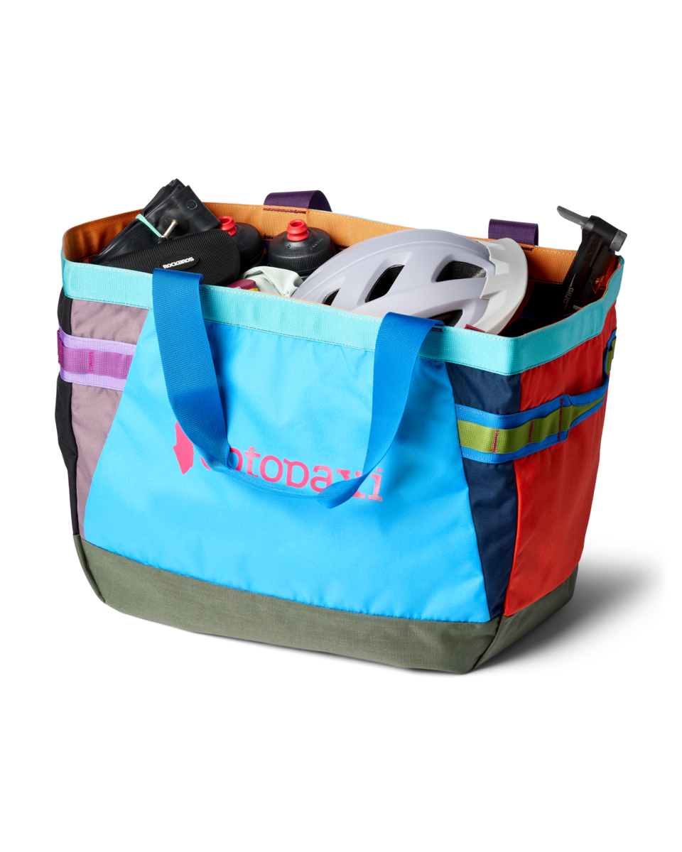 Allpa 60L Gear Hauler Tote - Del Día - Image 3