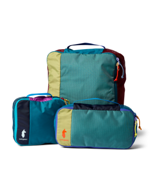 Cubo Packing Travel Bundle - Del DÃa