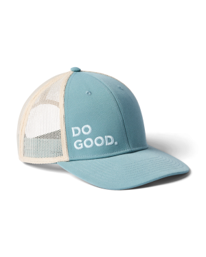 Do Good Trucker Hat