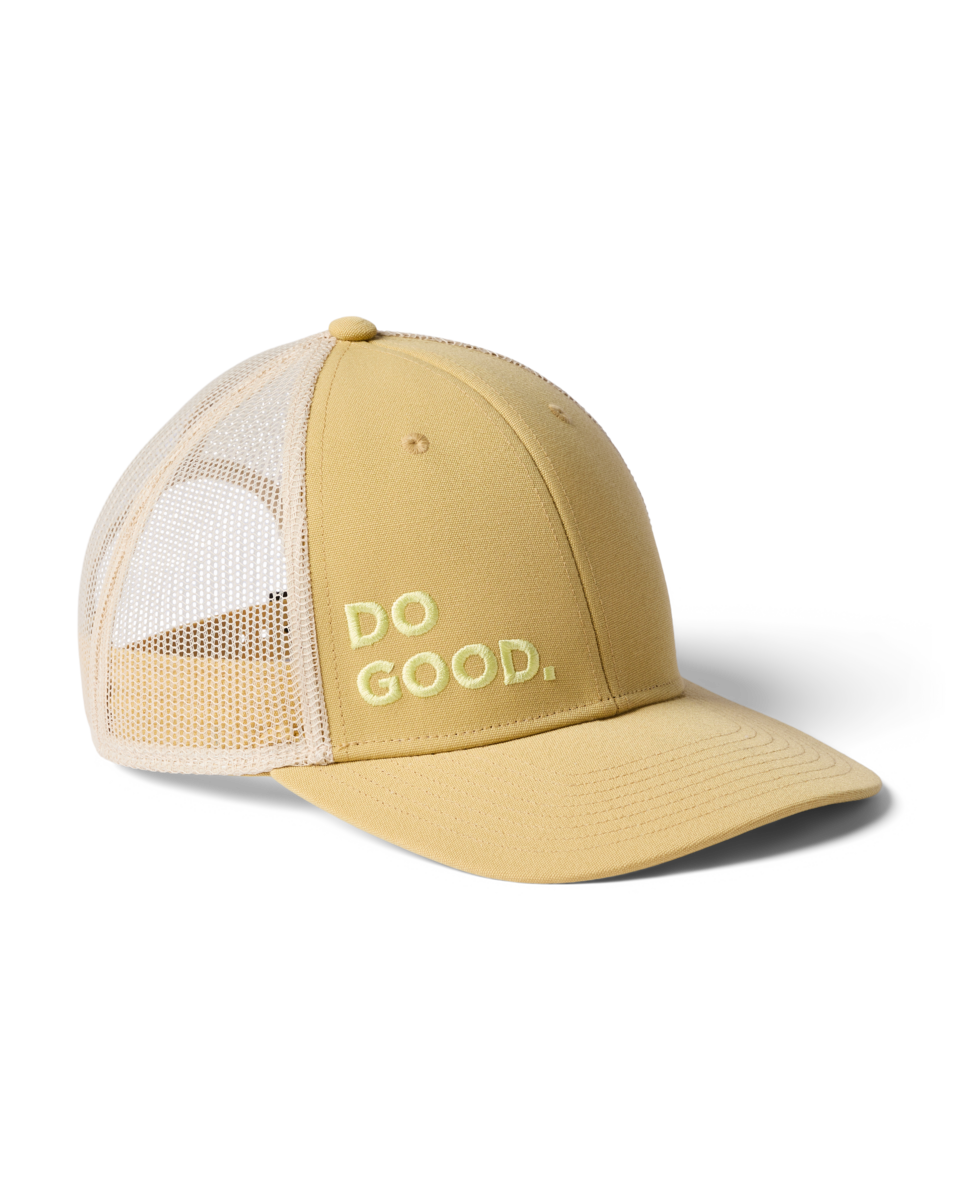 Do Good Trucker Hat - Image 7