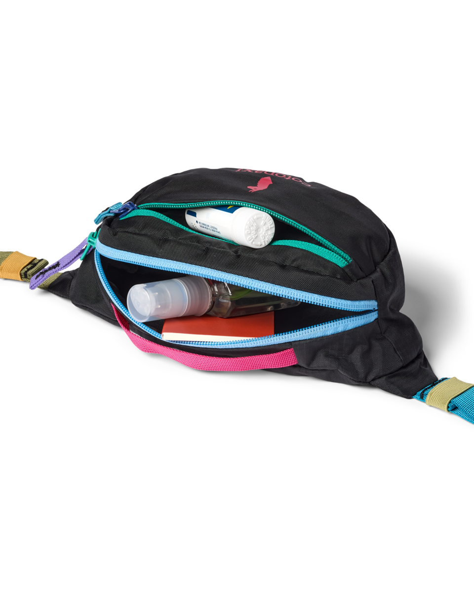 Kapai 1.5L Hip Pack - Del Día Monochrome - Image 3