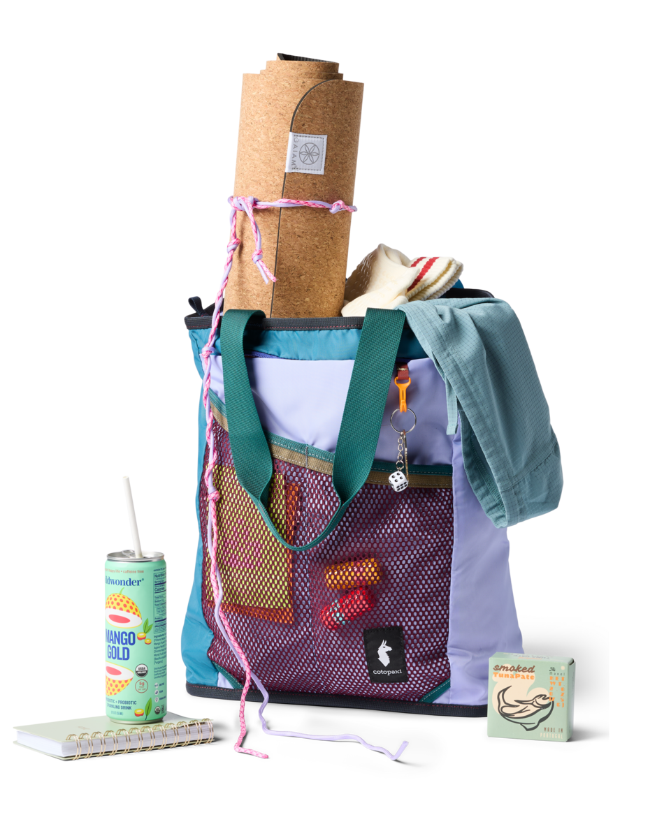 Todo 22L Convertible Tote - Del Día - Image 7