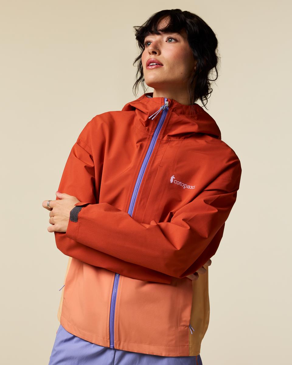 Cielo Rain Jacket - Women's - Image 17