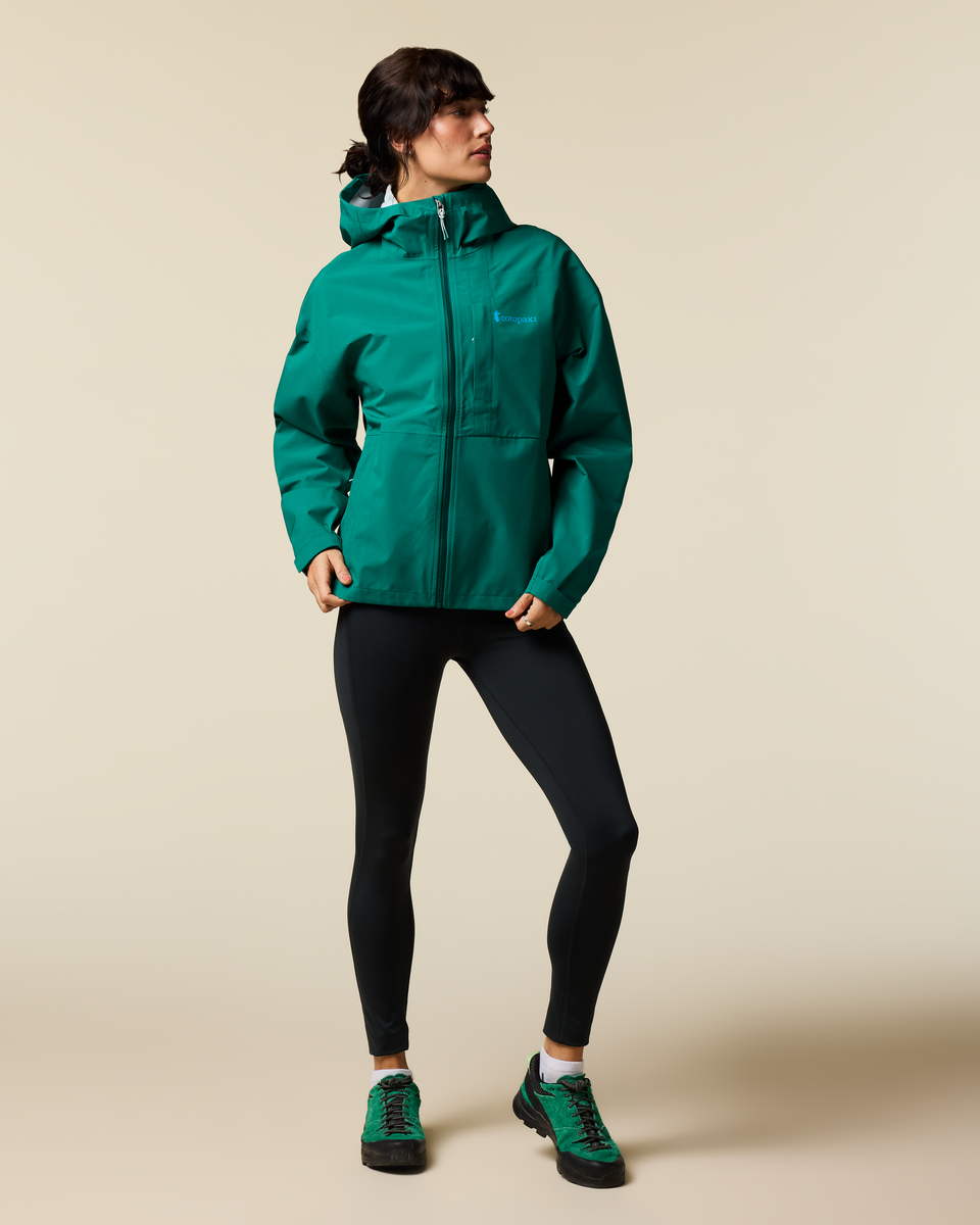 Cielo Rain Jacket - Women's - Image 26