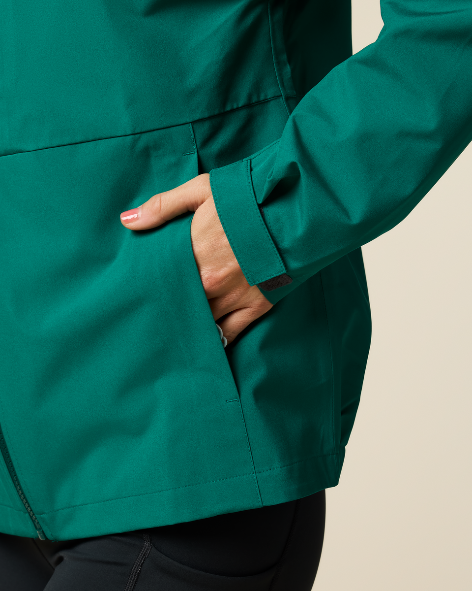 Cielo Rain Jacket - Women's - Image 31