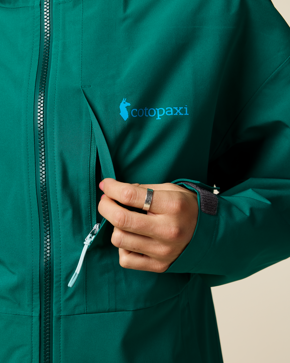 Cielo Rain Jacket - Women's - Image 30