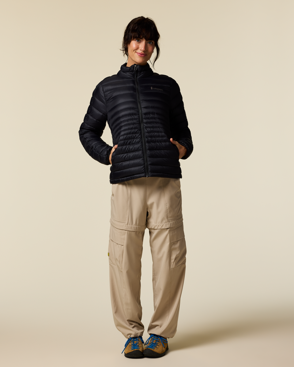 Fuego Down Jacket - Women's - Image 9