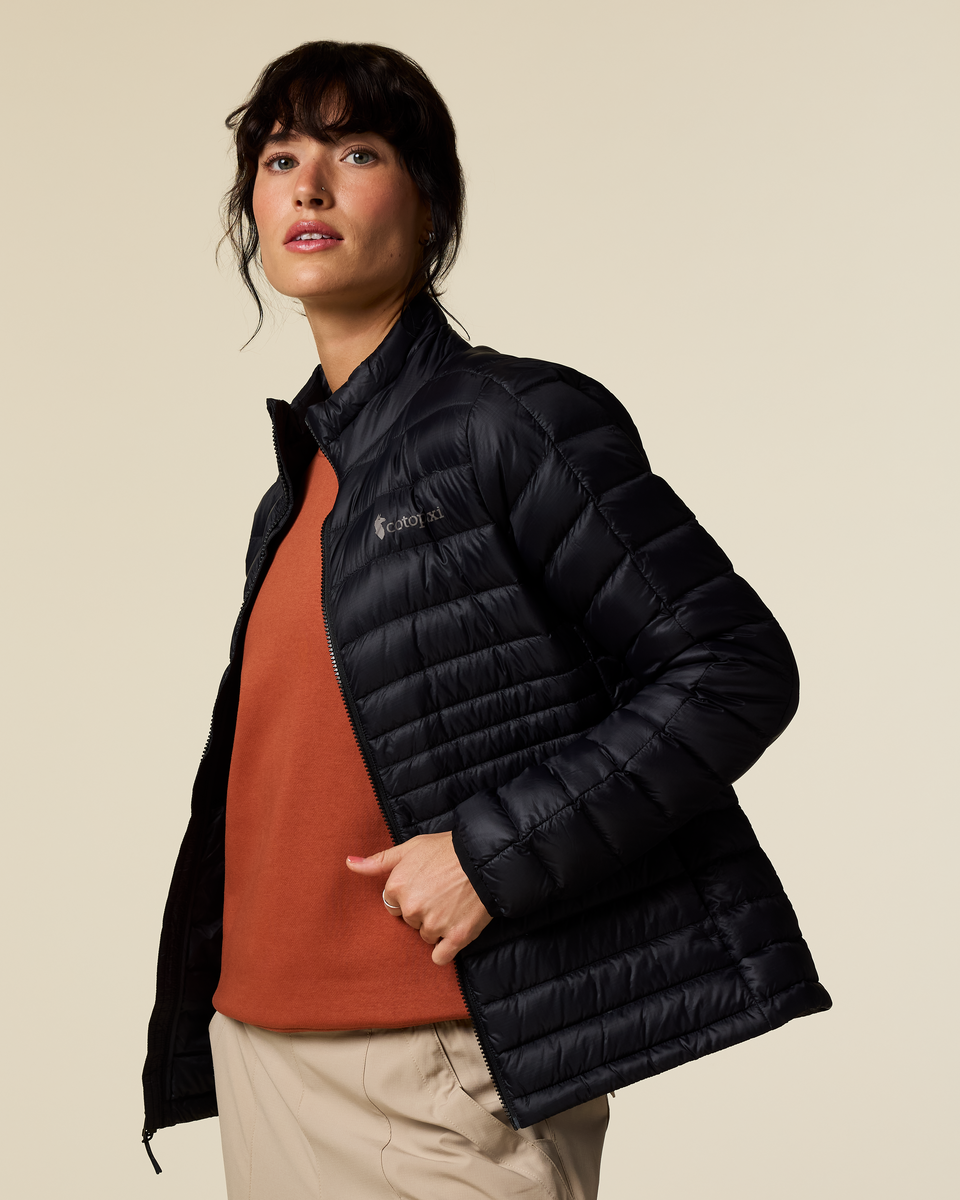 Fuego Down Jacket - Women's - Image 11