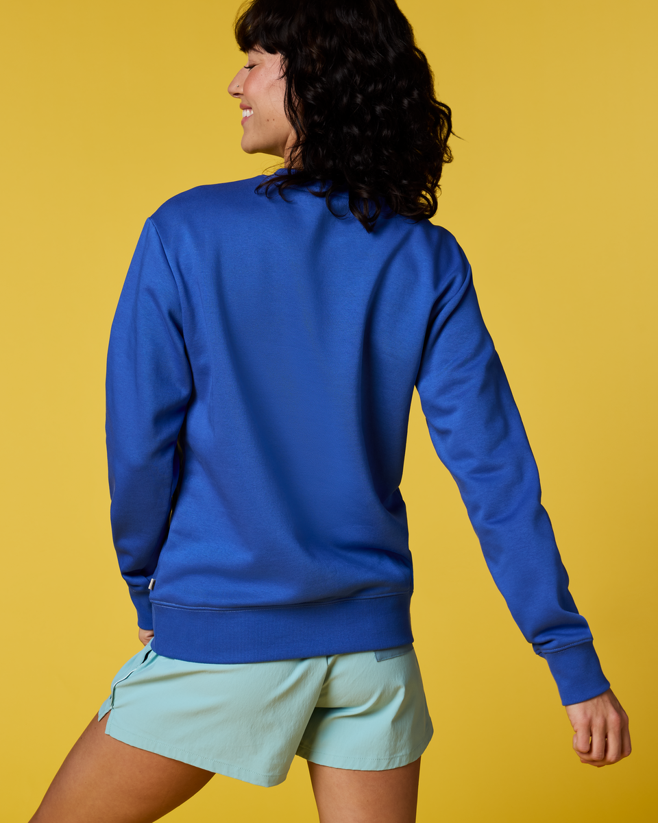 Lava Llama Crew Sweatshirt - Women's - Image 3