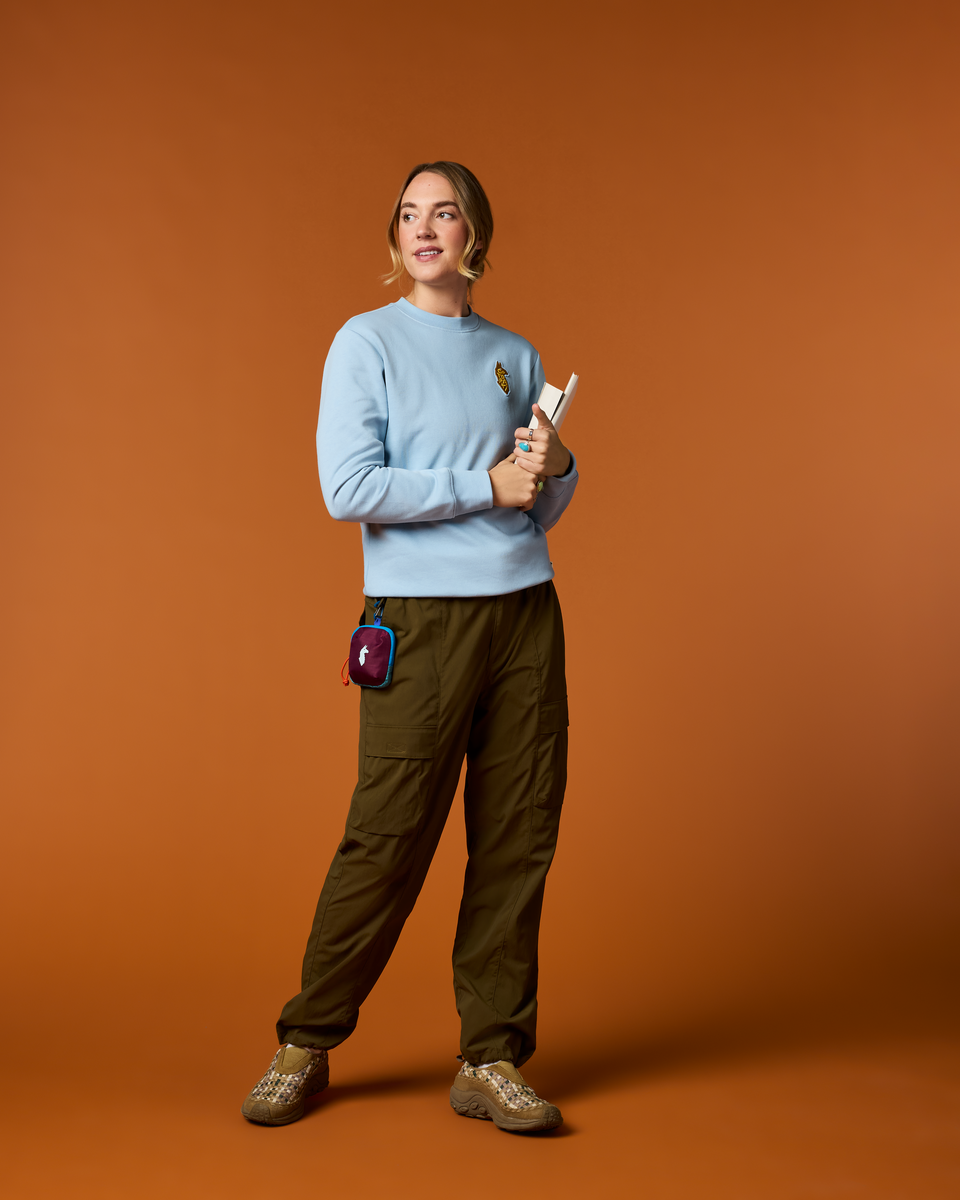 Lava Llama Crew Sweatshirt - Women's - Image 7