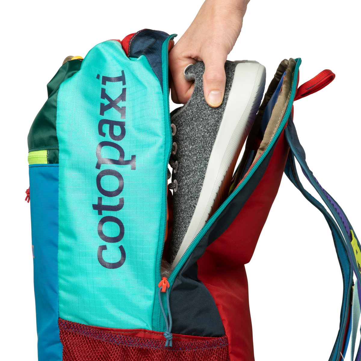 Luzon 24L Daypack - Del Día - Image 3