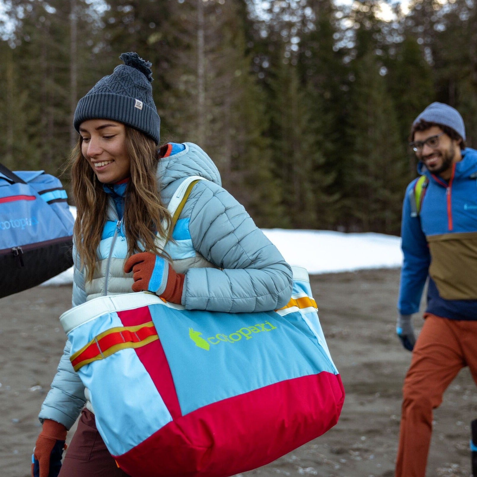 Allpa 60L Gear Hauler Tote - Del Día - Image 9