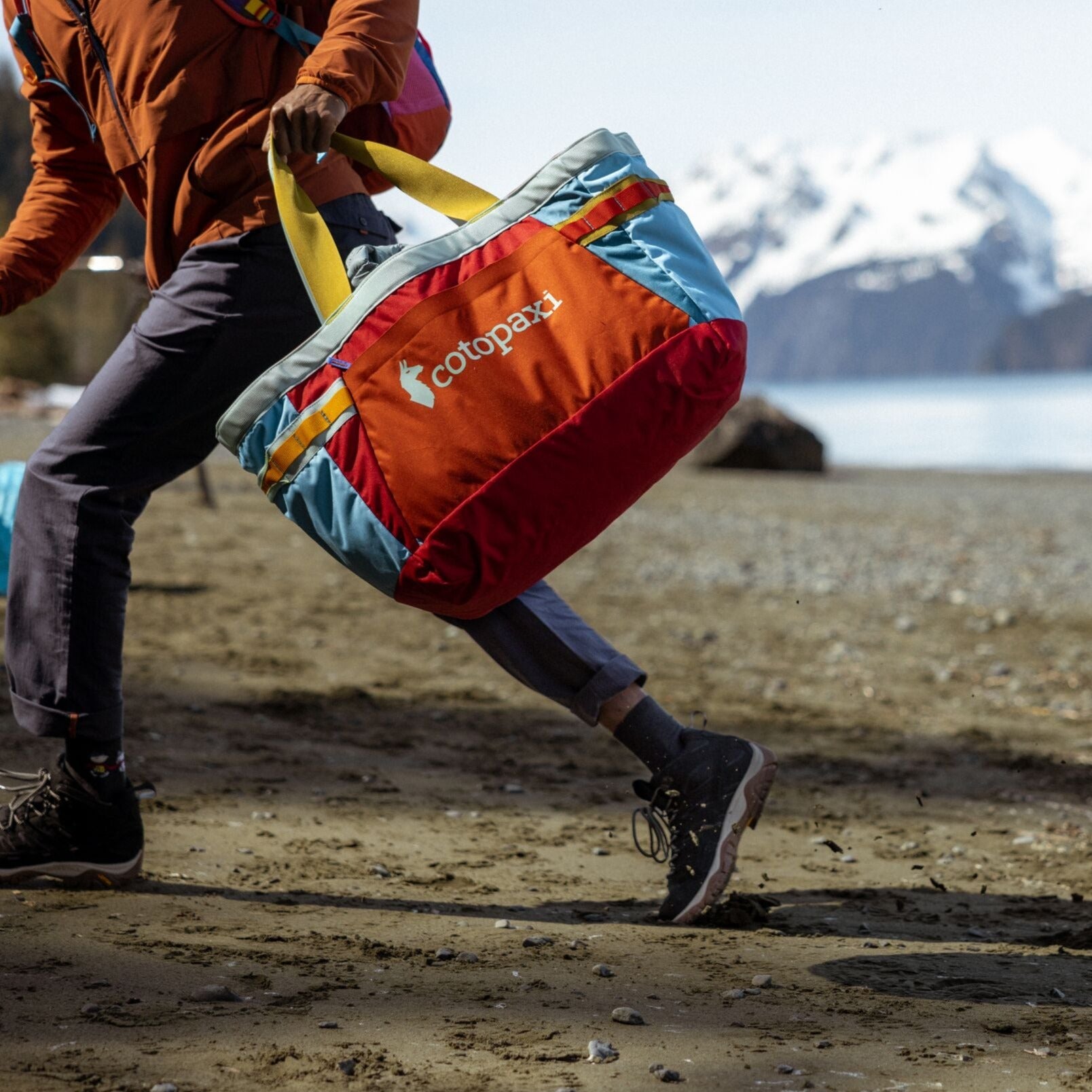 Allpa 60L Gear Hauler Tote - Del Día - Image 8