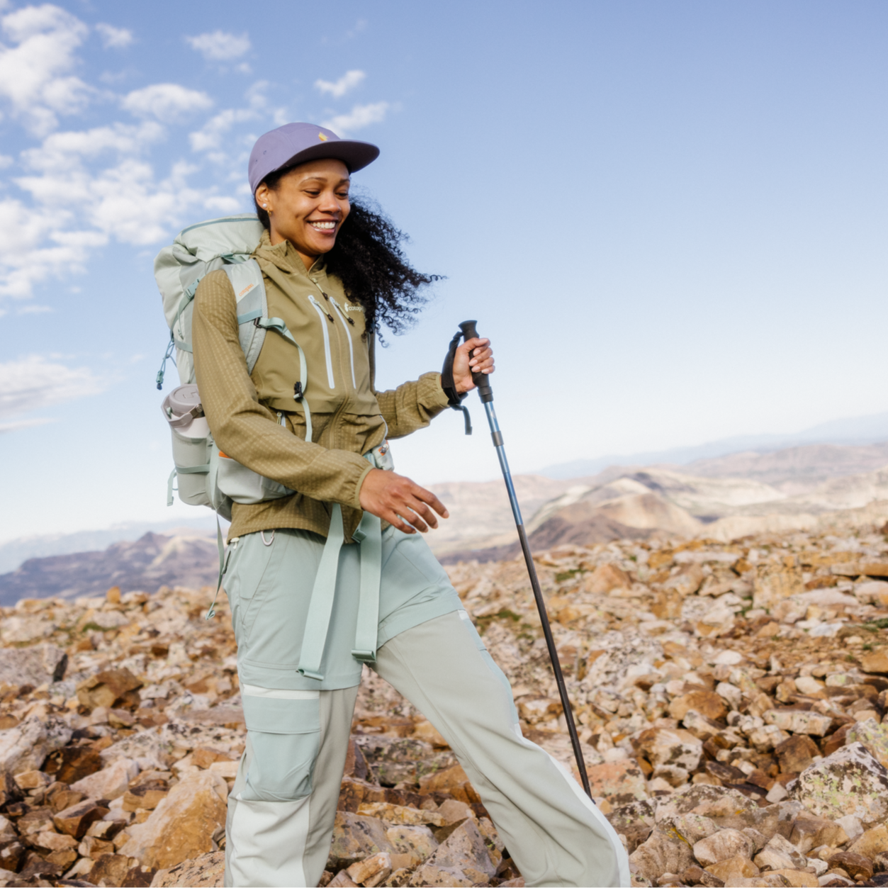 Yermo Hooded Jacket - Women's - Image 9