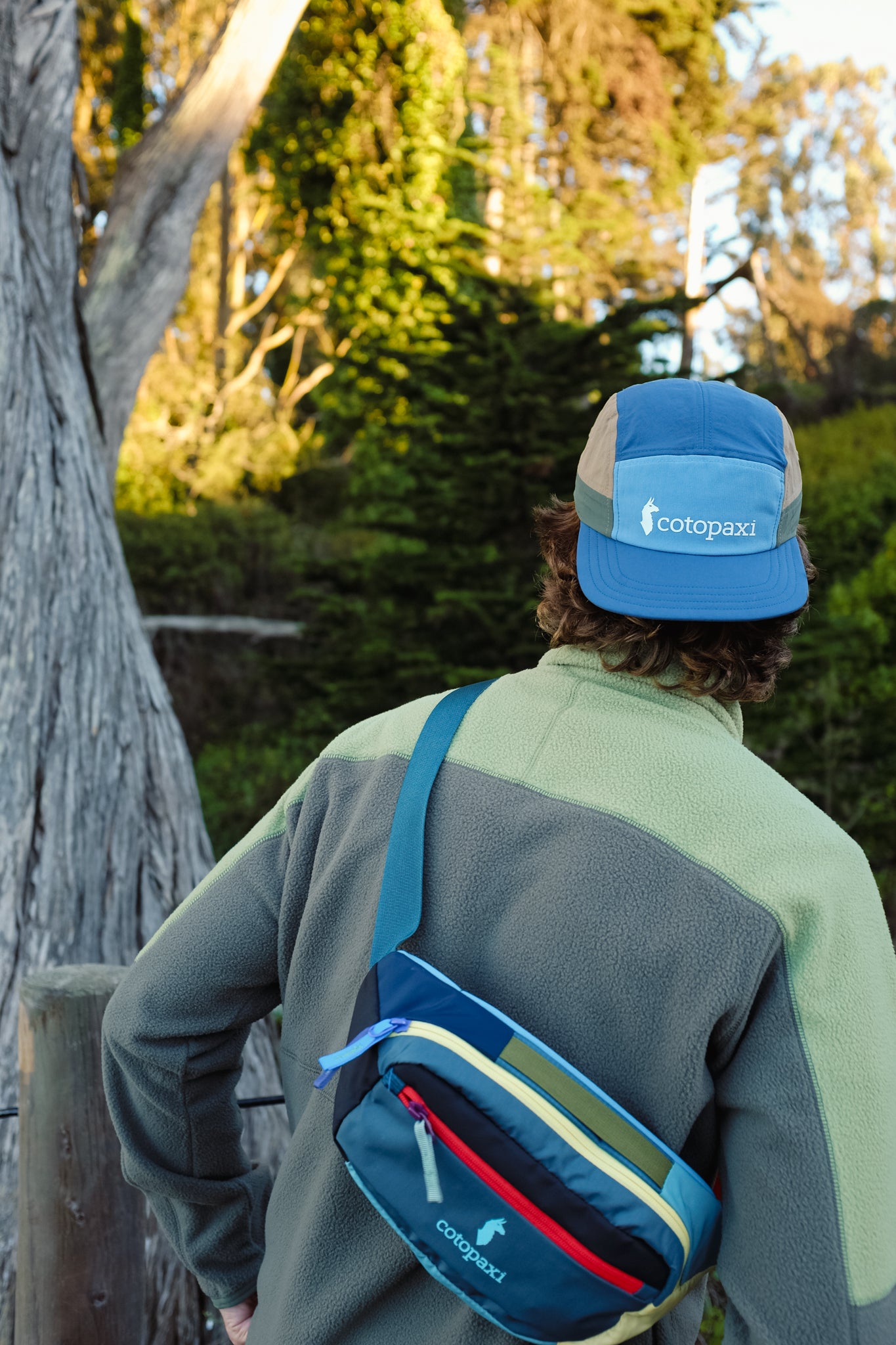Cotopaxi Tech 5-Panel Hat - Image 5
