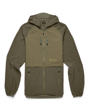 Yermo Hooded Jacket - Men's