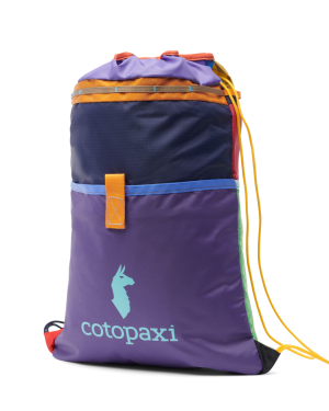 Tago Drawstring Backpack - Del Día