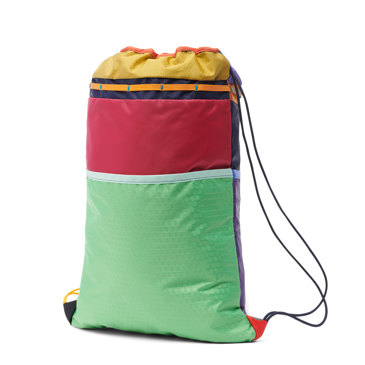 Tago Drawstring Backpack - Del Día - Image 2