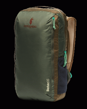 Batac 16L Daypack - Del DÃa Monochrome