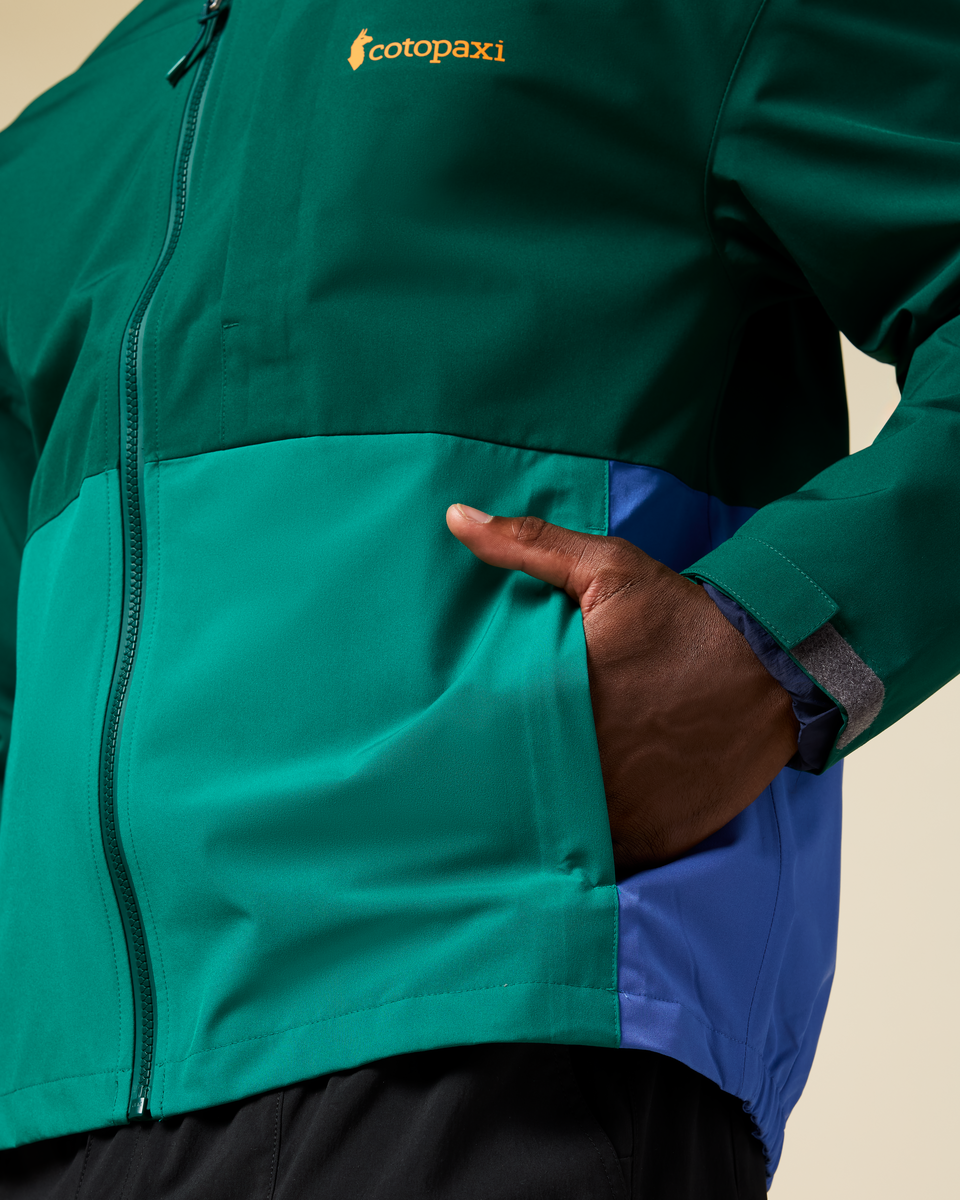 Cielo Rain Jacket - Men's - Image 24