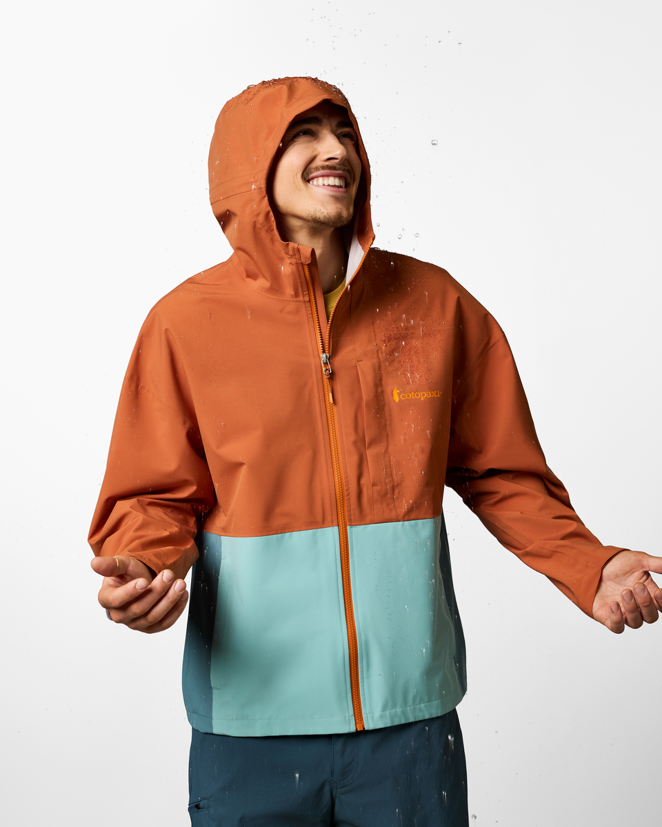 Cielo Rain Jacket - Men's - Image 32
