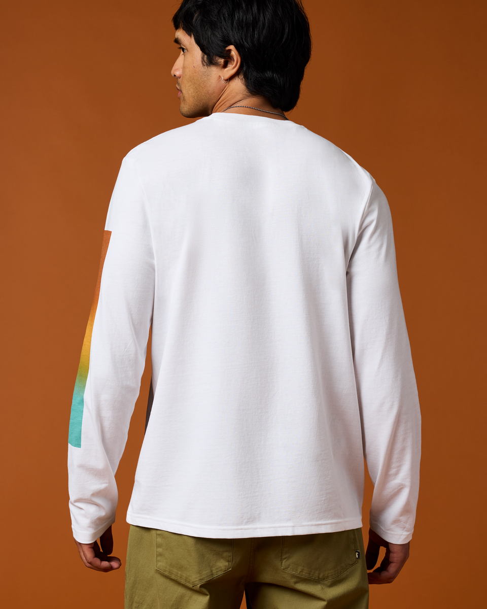 Radiant Llama Long-Sleeve T-Shirt - Men's - Image 4