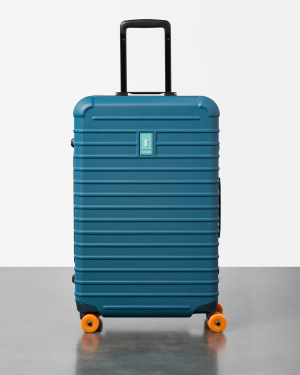 Coraza Suitcase - Medium Checked