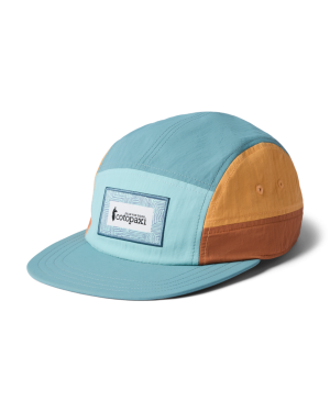 Zen Garden Tech 5-Panel Hat