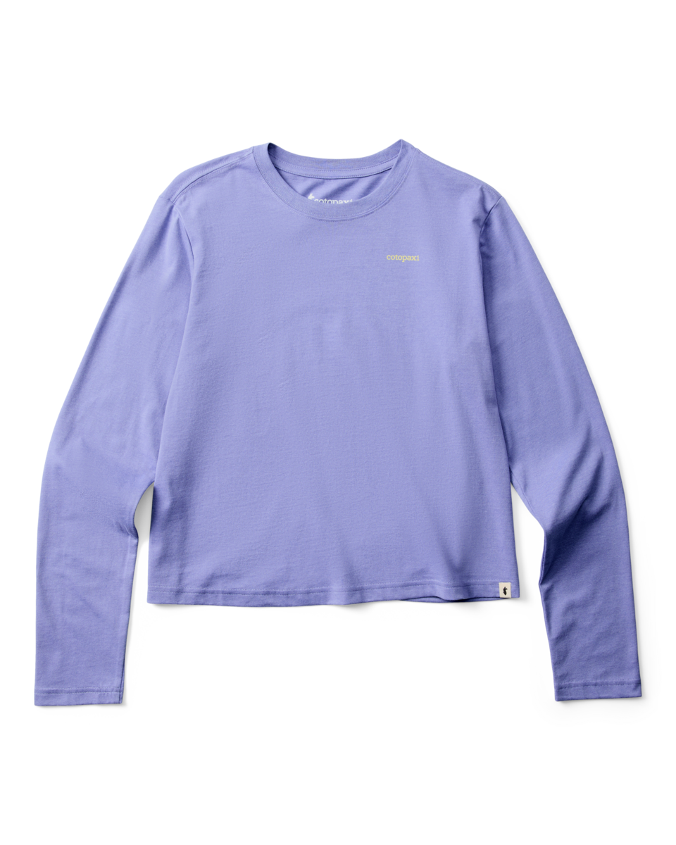 Flower Patch Long-Sleeve T-Shirt - Women's - Image 7