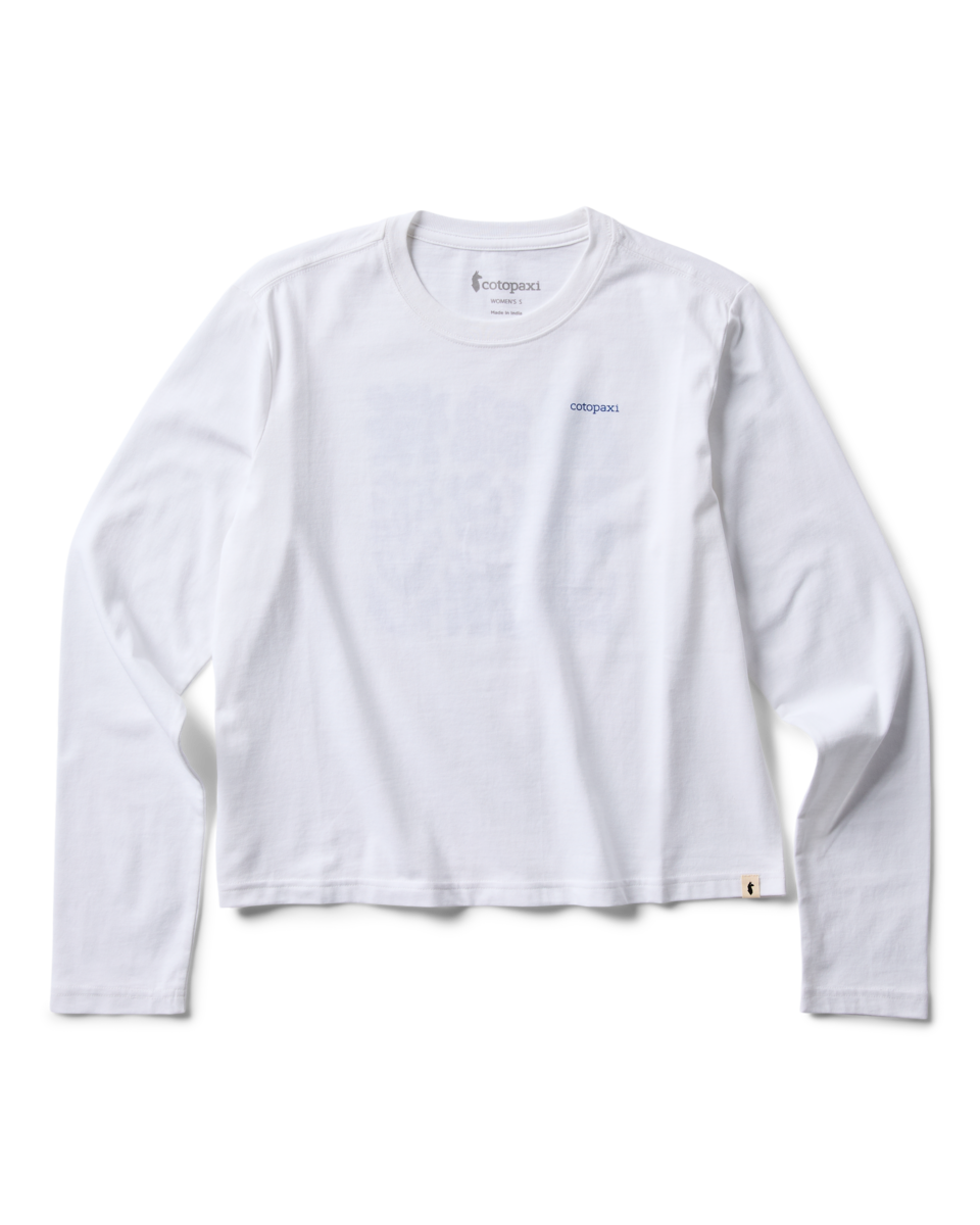 Flower Patch Long-Sleeve T-Shirt - Women's - Image 14